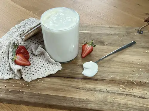 Echter griechischer Joghurt